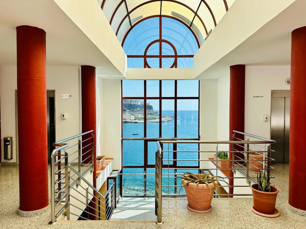 Apartment With Ocean View Playa Del Cura  Bagian luar foto