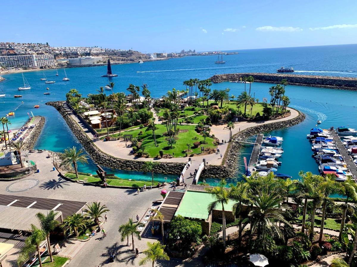 Apartment With Ocean View Playa Del Cura  Bagian luar foto