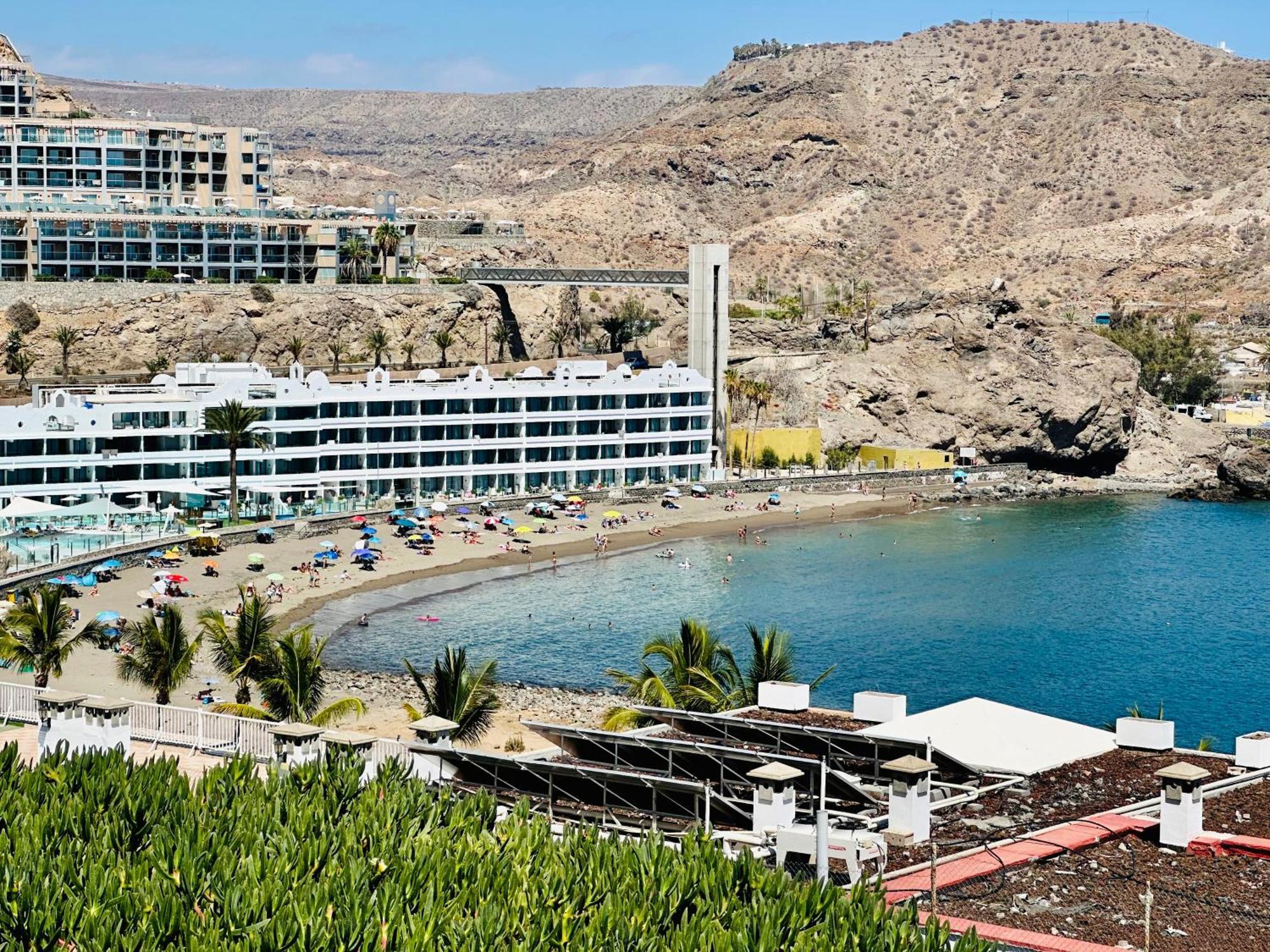 Apartment With Ocean View Playa Del Cura  Bagian luar foto