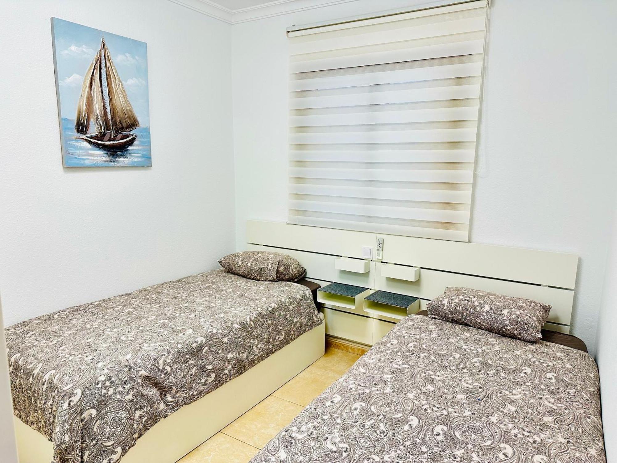 Apartment With Ocean View Playa Del Cura  Bagian luar foto