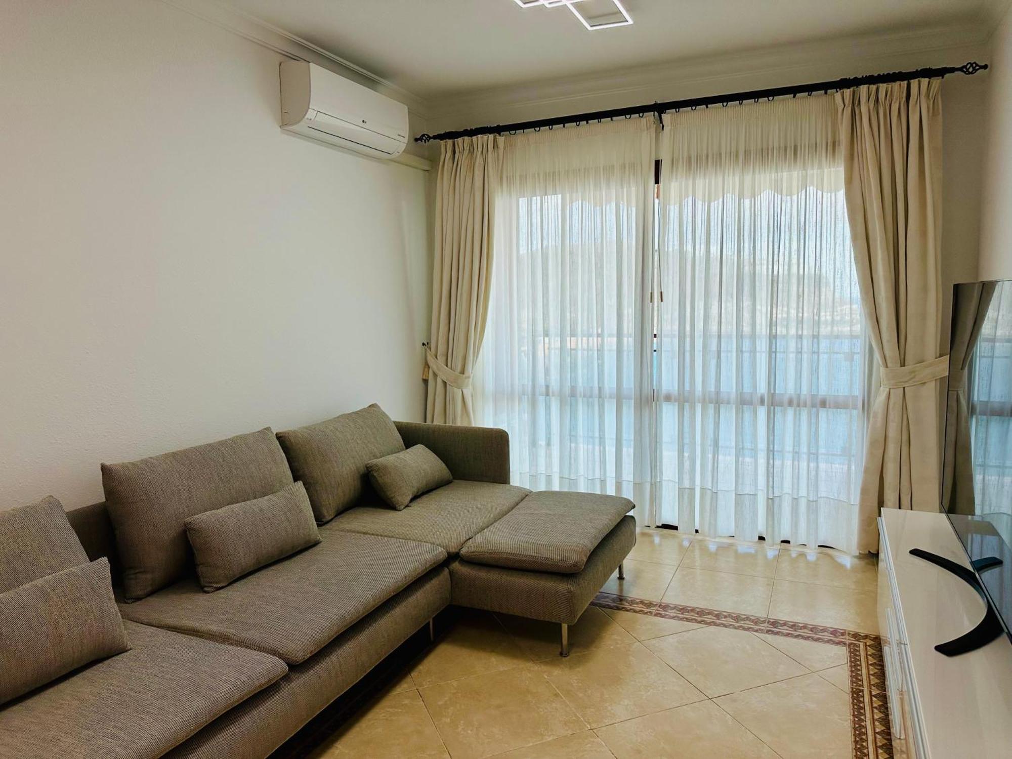 Apartment With Ocean View Playa Del Cura  Bagian luar foto