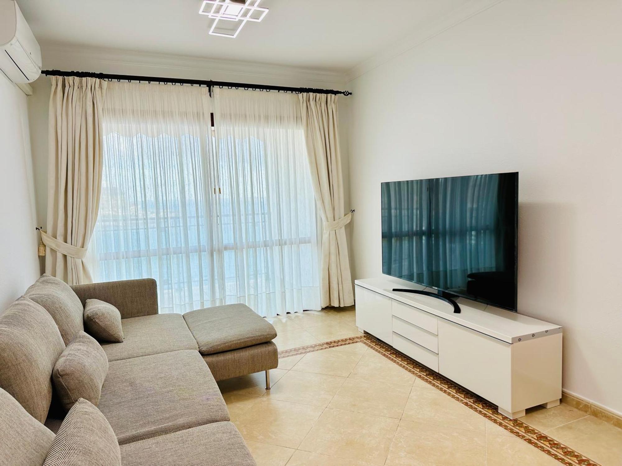 Apartment With Ocean View Playa Del Cura  Bagian luar foto