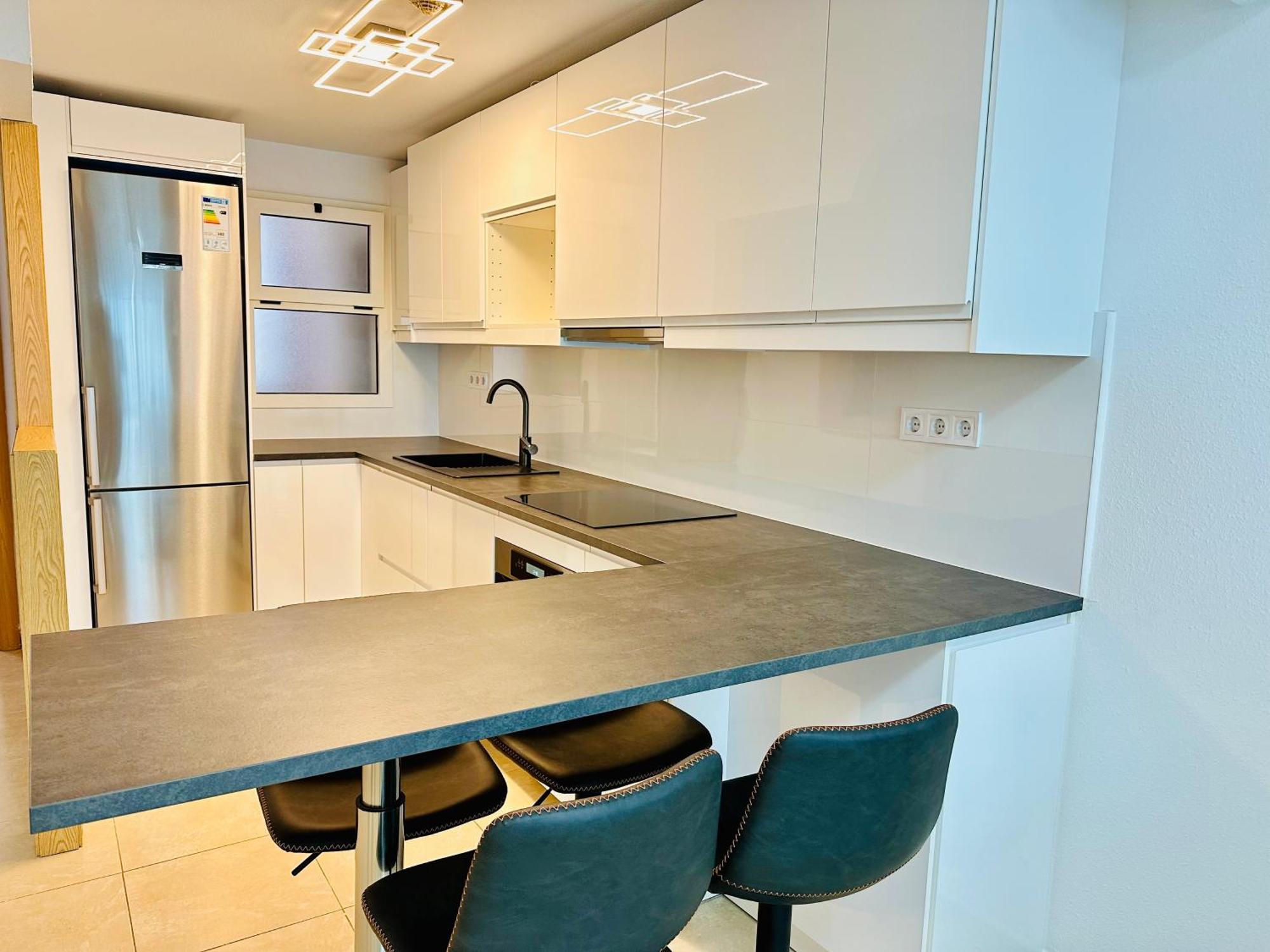 Apartment With Ocean View Playa Del Cura  Bagian luar foto