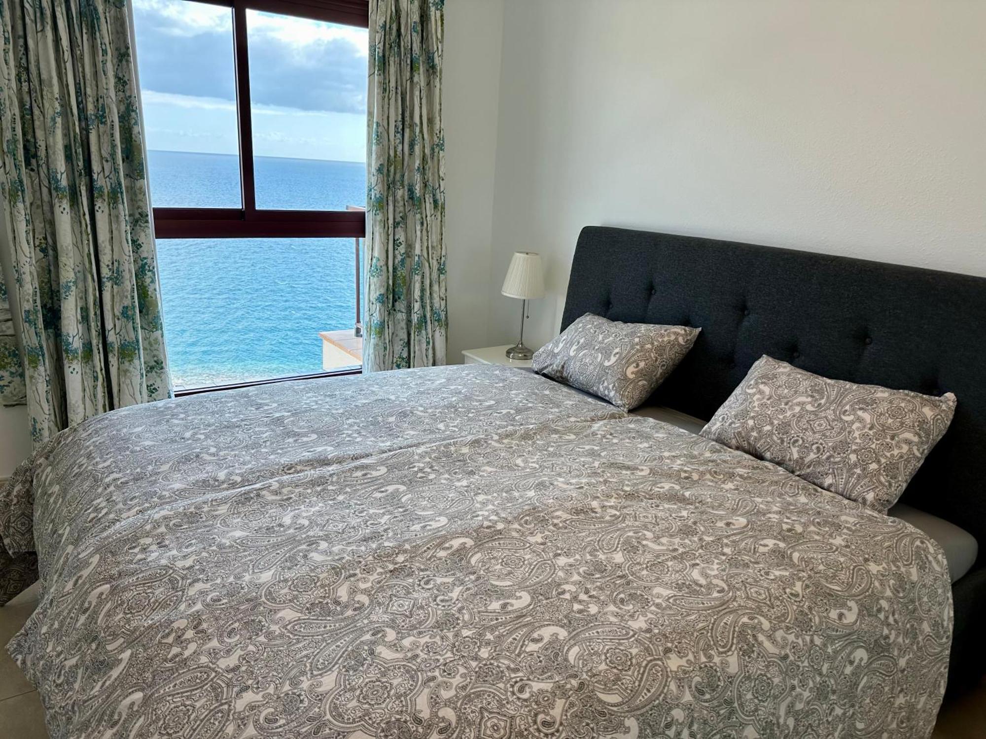 Apartment With Ocean View Playa Del Cura  Bagian luar foto