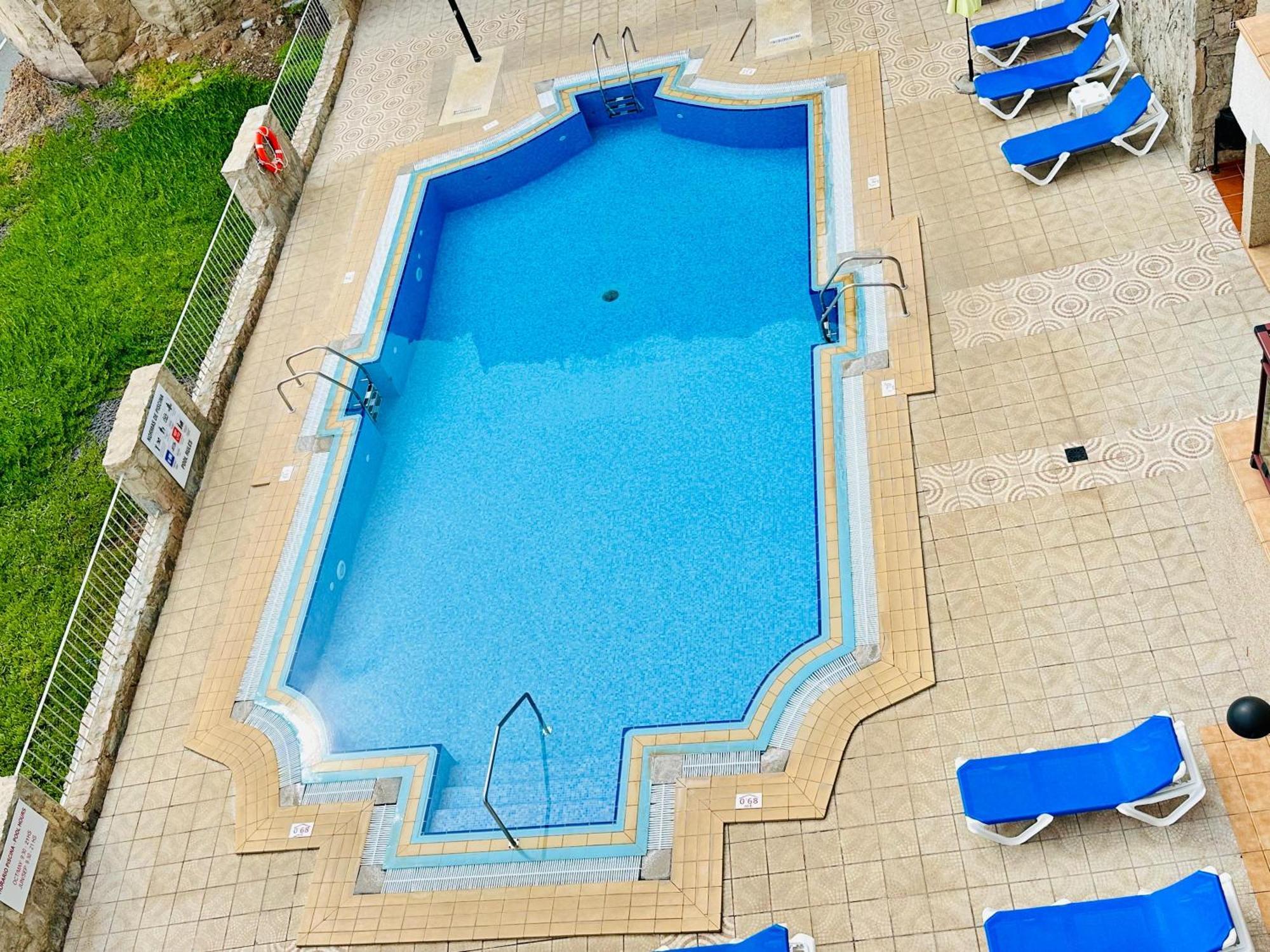 Apartment With Ocean View Playa Del Cura  Bagian luar foto